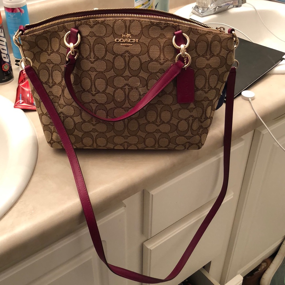 Coach crossbody
